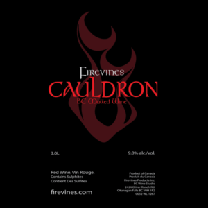 Cauldron-label