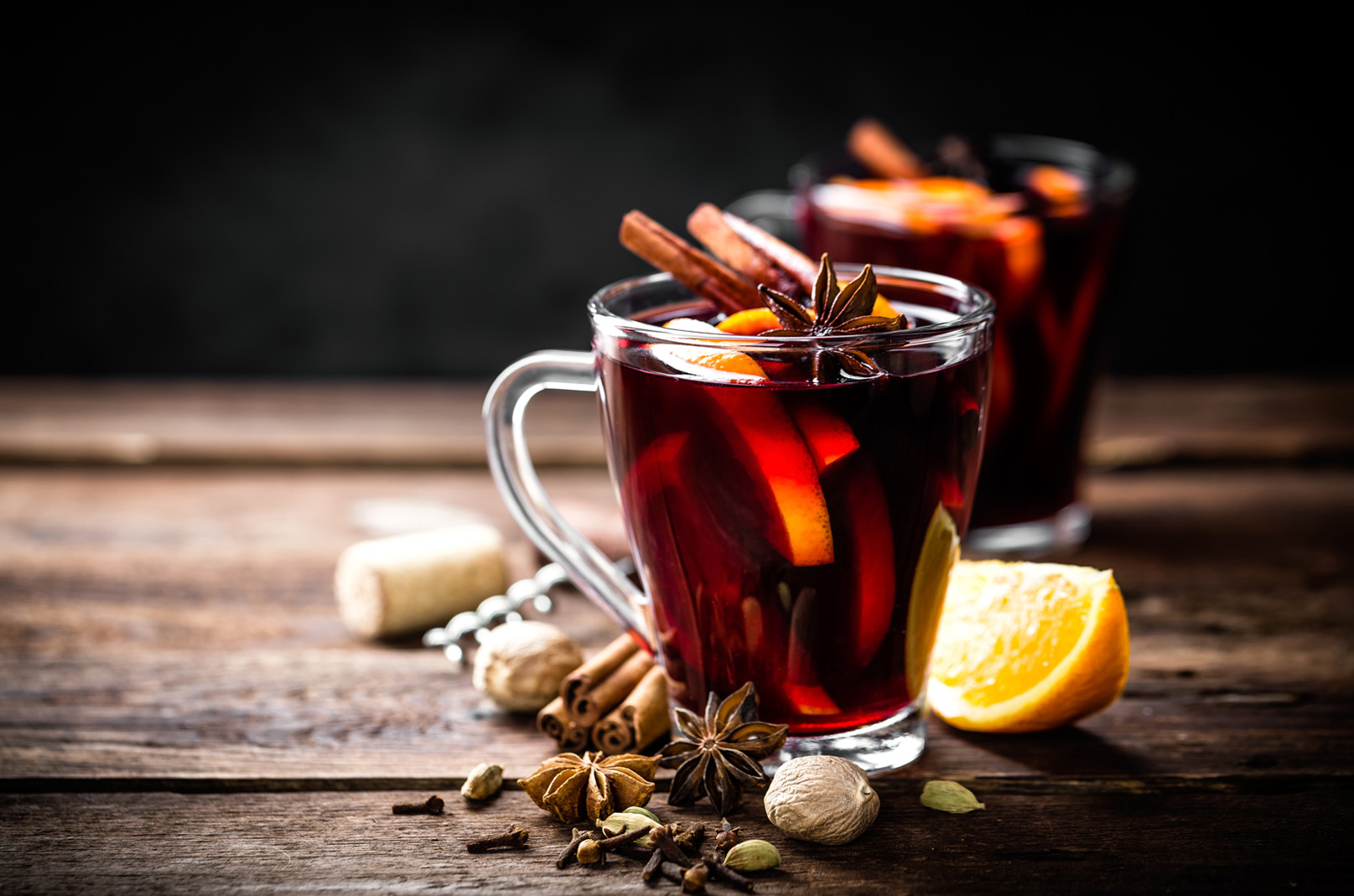 Firevines Products Inc. | Premium BC Mulled Wine